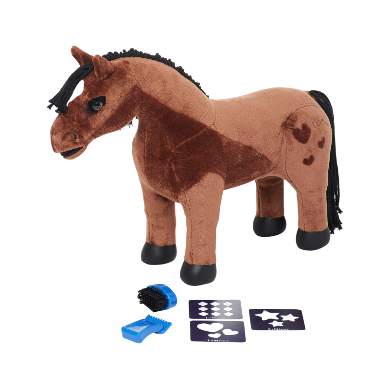 LeMieux - Peluche Toy Pony Gracie | - Ohlala