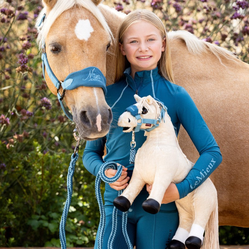 Lemieux - Peluche Toy Pony Popcorn