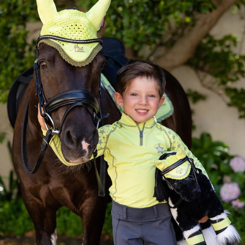 Lemieux - Peluche Toy Pony Razzle