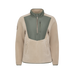 LeMieux - Dames bi-materiaal zip-neck fleece Clara rosemary | - Ohlala