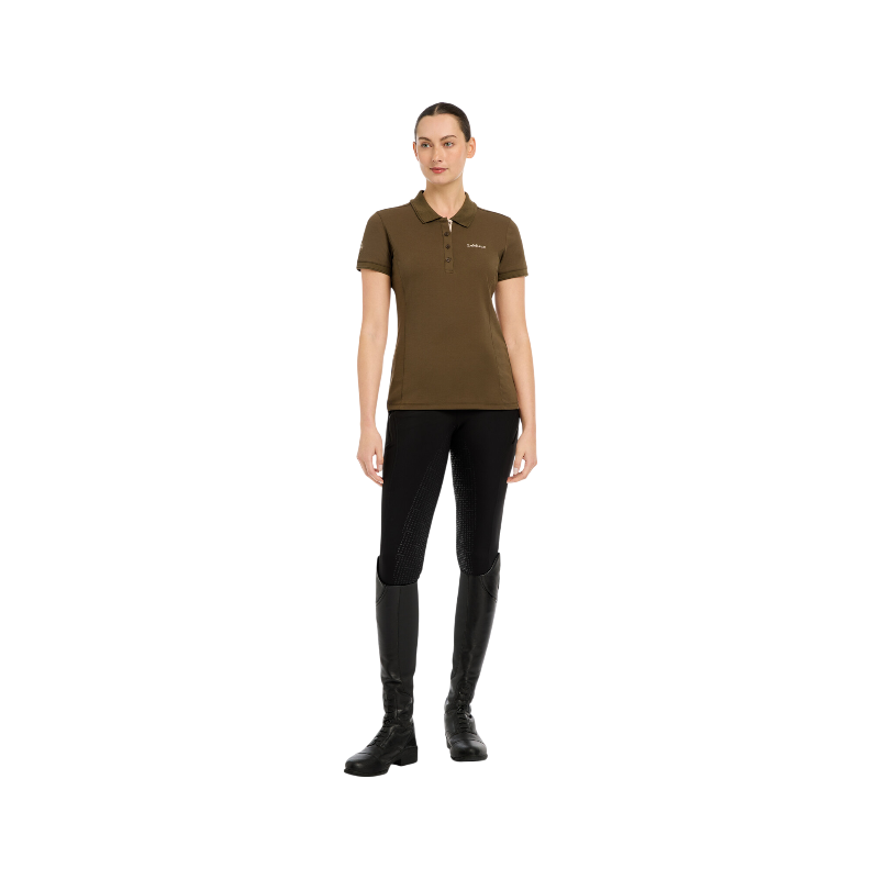 Lemieux - Polo femme Classique Alpine | - Ohlala