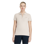 Lemieux - Dames polo Classique stone | - Ohlala