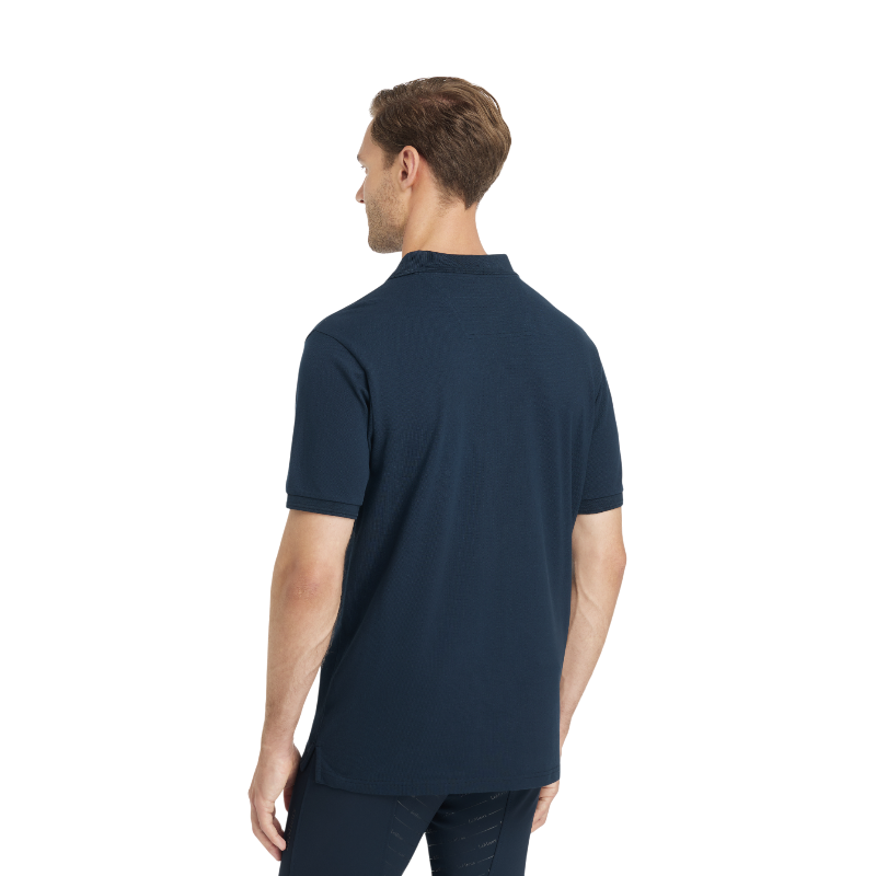 Lemieux - Polo homme Classique marine