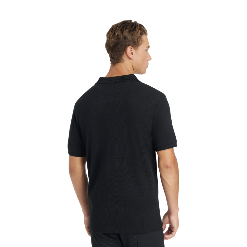 Lemieux - Polo homme Classique noir