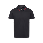 Lemieux - Performance polo heren zwart | - Ohlala