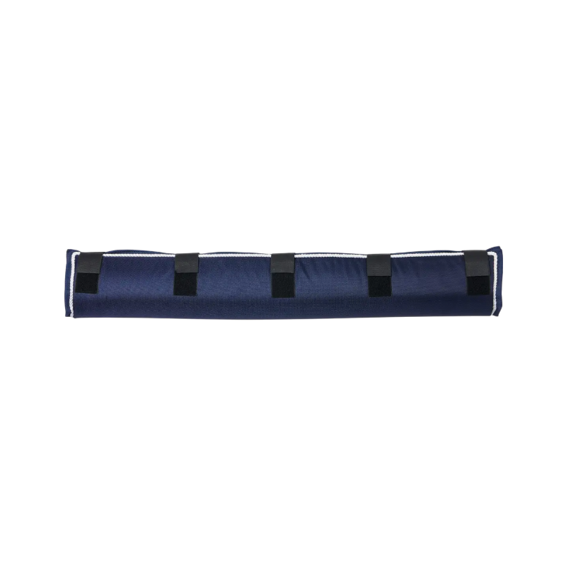 Lemieux - Protection de tête pour box Stable Head Protector marine | - Ohlala
