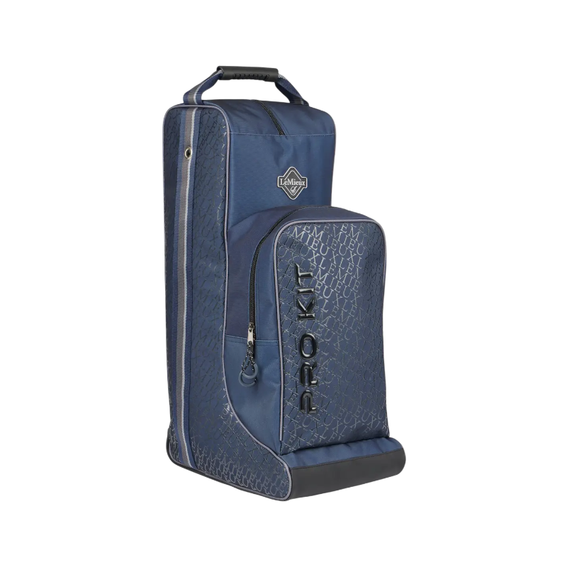 Lemieux - Sac à casque et bottes Elite Pro marine | - Ohlala