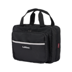 Lemieux - Sac à pochette rabattable noir | - Ohlala