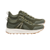 Lemieux - Sneakers Trax Waterproof khaki | - Ohlala