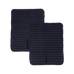 Lemieux - Memory Foam onderbandages marineblauw | - Ohlala