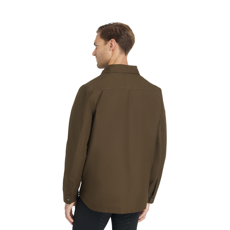 Lemieux - Surchemise homme résistante à l’eau alpine