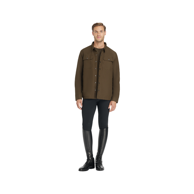 Lemieux - Surchemise homme résistante à l’eau alpine