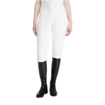 Lemieux - Dames 3/4 waterafstotende overpantalon Darcey wit | - Ohlala