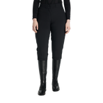 Lemieux - Darcey waterdichte 3/4 overbroek dames zwart | - Ohlala