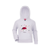 Lemieux - Sweat à capuche enfant Mini Romi lilac | - Ohlala