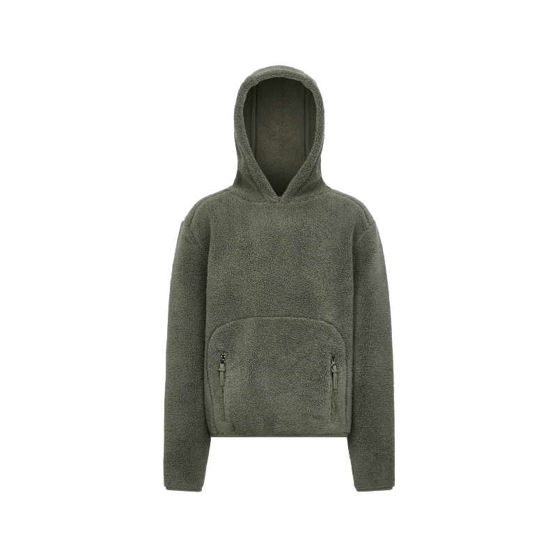 Sweat capuche Enfant - NIKE - AS DU GENEVOIS