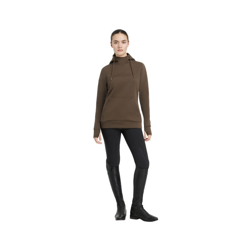 Lemieux - Sweat à capuche femme Classique Alpine | - Ohlala
