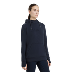 Lemieux - Klassieke marine hoodie dames | - Ohlala