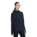 Lemieux - Klassieke marine hoodie dames | - Ohlala