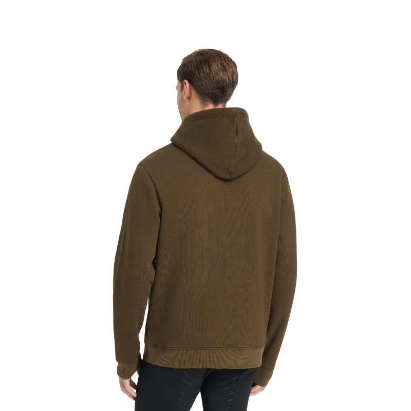 Lemieux - Sweat à capuche homme alpine