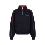 Lemieux - Kinder ritshals sweater Young Rider Kate marine/cranberry | - Ohlala