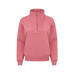LeMieux - Dames zip-neck sweater Keira cranberry | - Ohlala