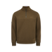 Lemieux - Heren ritskraag sweatshirt alpine | - Ohlala