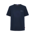 Lemieux - Young Rider Junior T-shirt jongens marineblauw | - Ohlala