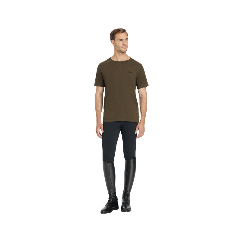 Lemieux - T-shirt manches courtes homme alpine