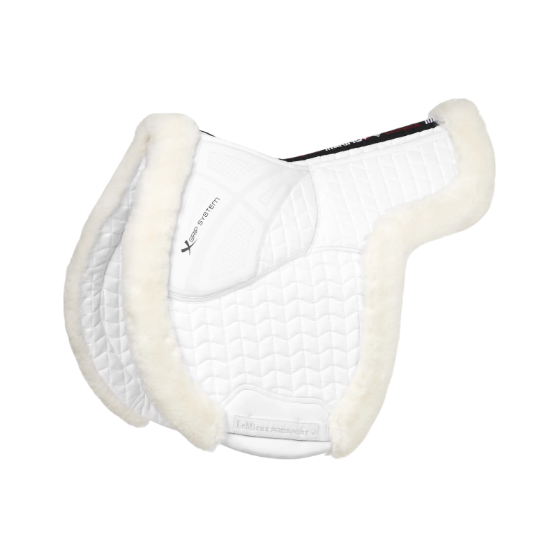 Lemieux - Tapis de Hunter Merino + ProSorb blanc | - Ohlala