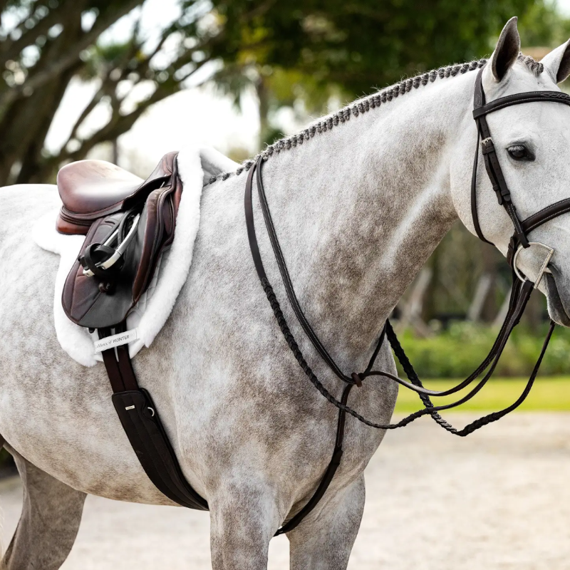 Lemieux - Tapis de Hunter Merino + ProSorb blanc | - Ohlala