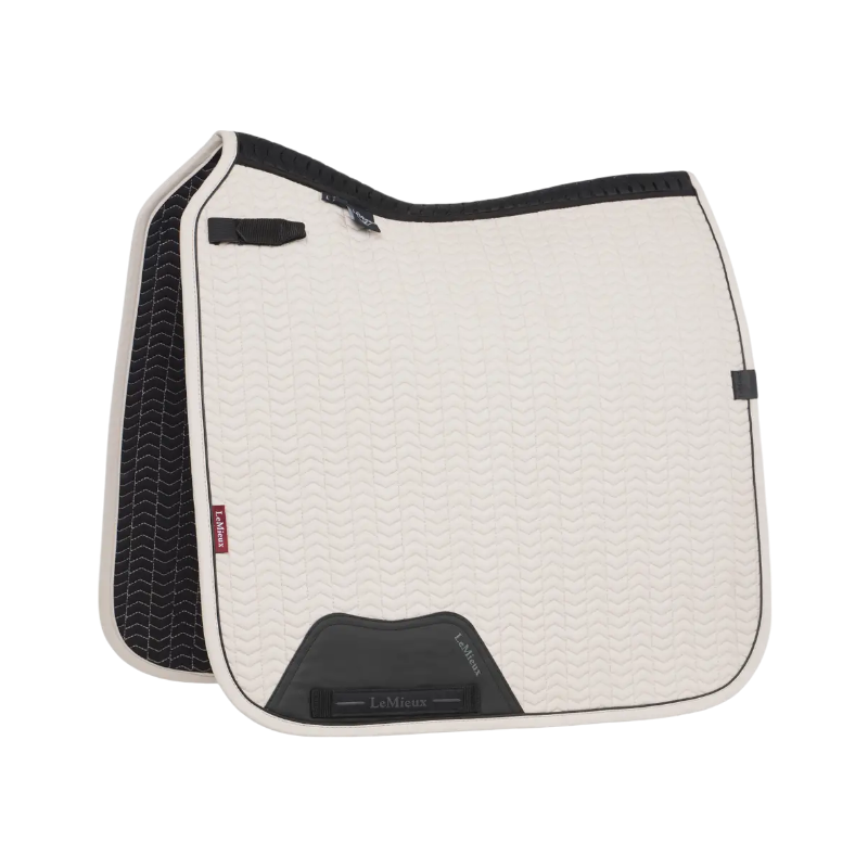 Lemieux - Tapis de dressage Finesse stone | - Ohlala