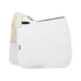 Lemieux - Tapis de dressage Merino + blanc/ naturel | - Ohlala