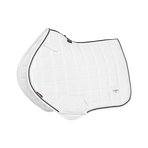 Lemieux - Zadeldek Loire Close Contact Square wit | - Ohlala