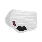 Lemieux - Tapis de selle pour Toy Pony blanc | - Ohlala