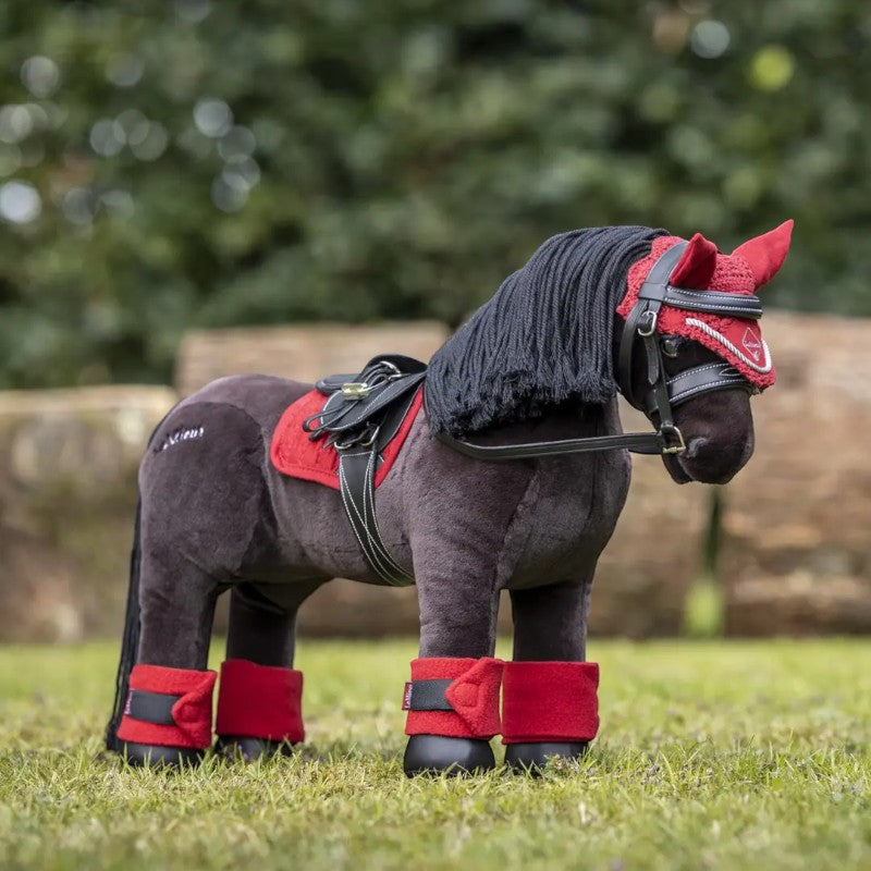 Lemieux - Tapis de selle pour Toy Pony chilli | - Ohlala