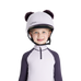 Lemieux - Helmmuts met dubbele afneembare pompons kind Mini lilac | - Ohlala
