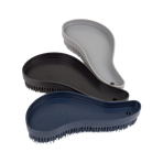 Lemieux - Trio de brosses Wizard marine/ noir/ gris | - Ohlala