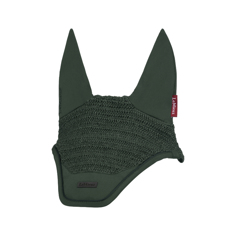 LeMieux - Bonnet pour chevaux Essence pine vert