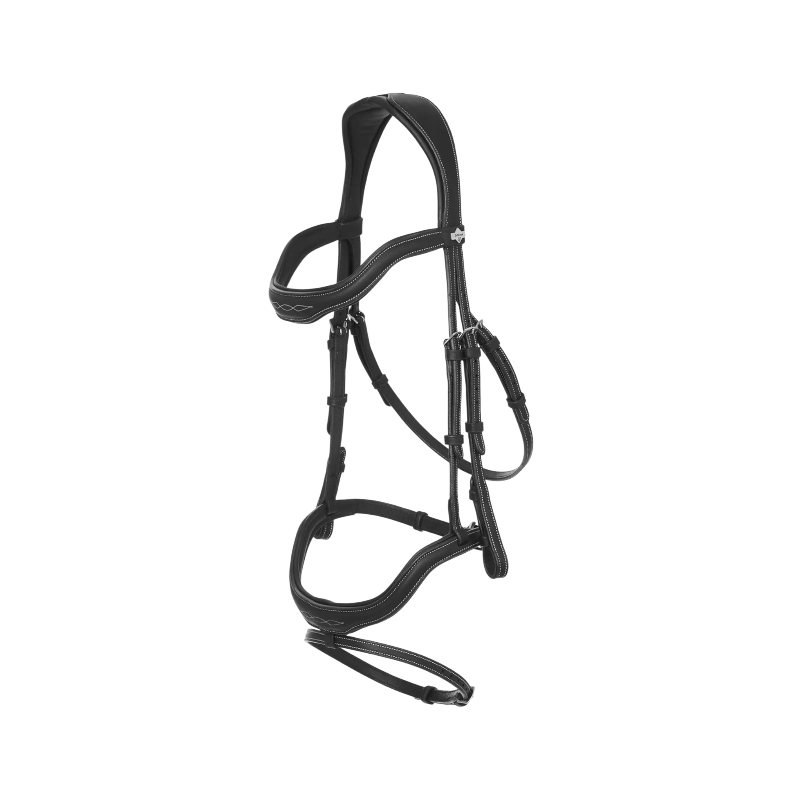 Bridon LeMieux Flash Contour Kudos | Bridons