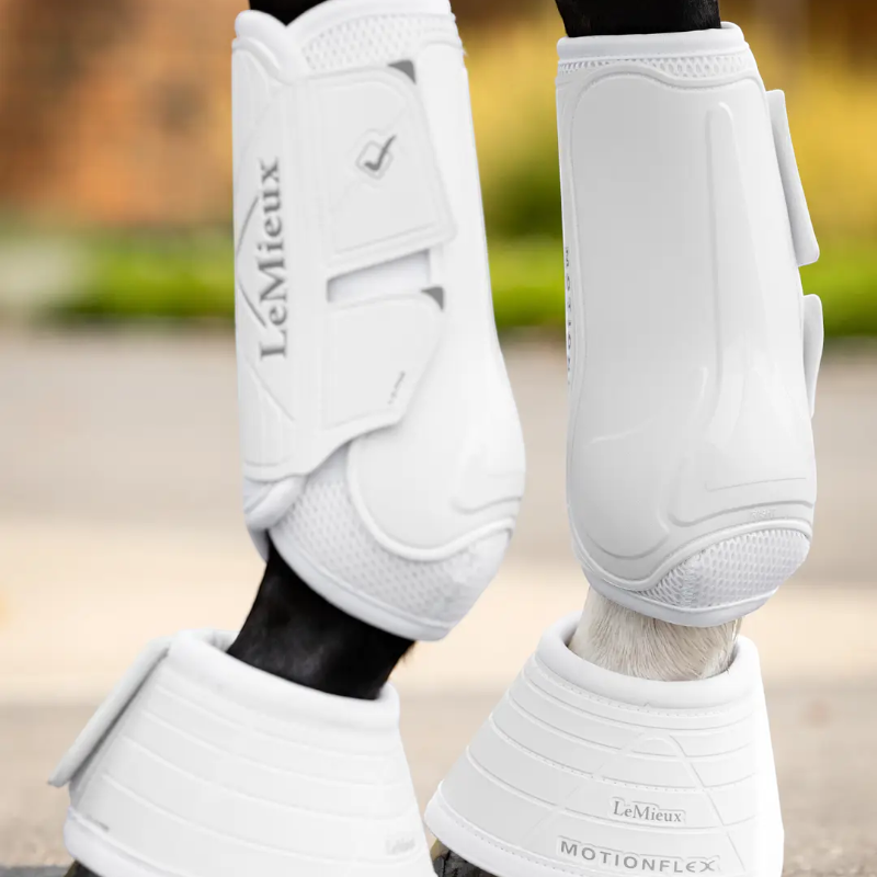 Lemieux - Cloches Motionflex blanc | - Ohlala