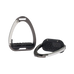 Lemieux - Vector Balance veiligheidsstijgbeugels carbon/zilver | - Ohlala