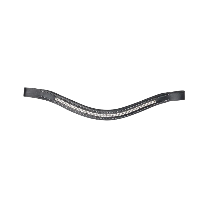 Lemieux - Frontal pour hobby horse Sparkle marron | - Ohlala