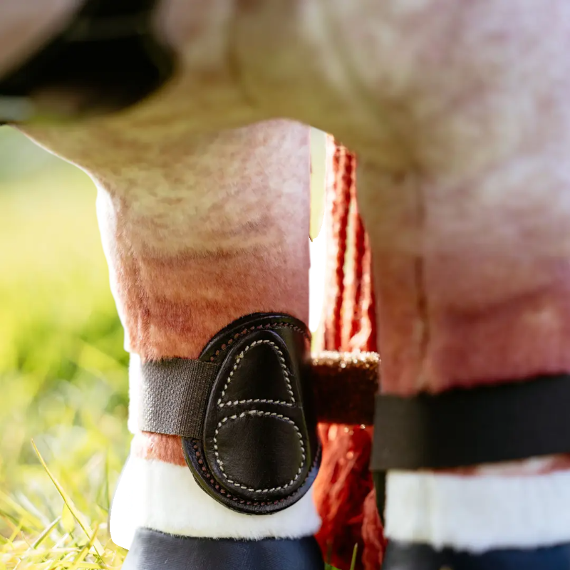 Lemieux - Guêtres pour peluche Toy Pony Capella marron | - Ohlala