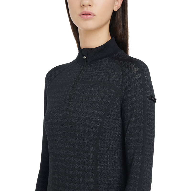 LeMieux - Baselayer femme Aspen motif pied-de-poule