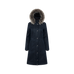 LeMieux - Manteau d’équitation imperméable long femme Anya marine | - Ohlala