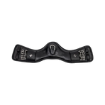Lemieux - Sangle courte anatomique Gel-Tek noir | - Ohlala
