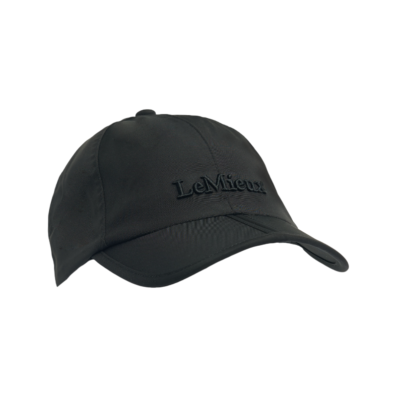 LeMieux - Casquette imperméable unisexe Sealskinz noir