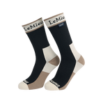 LeMieux - Chaussettes d'équitation imperméables Sealskinz noir | - Ohlala