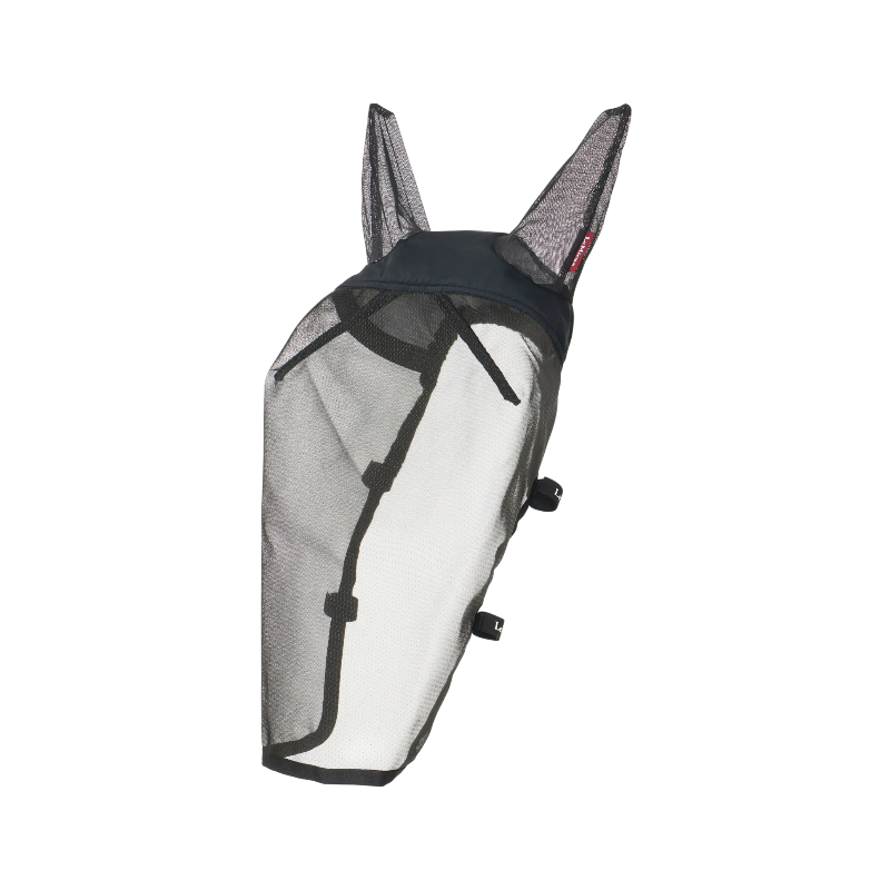 Lemieux - Masque anti-mouches Ride On noir | - Ohlala